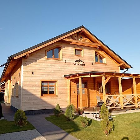 Villa Triti Stará Lesná Kültér fotó