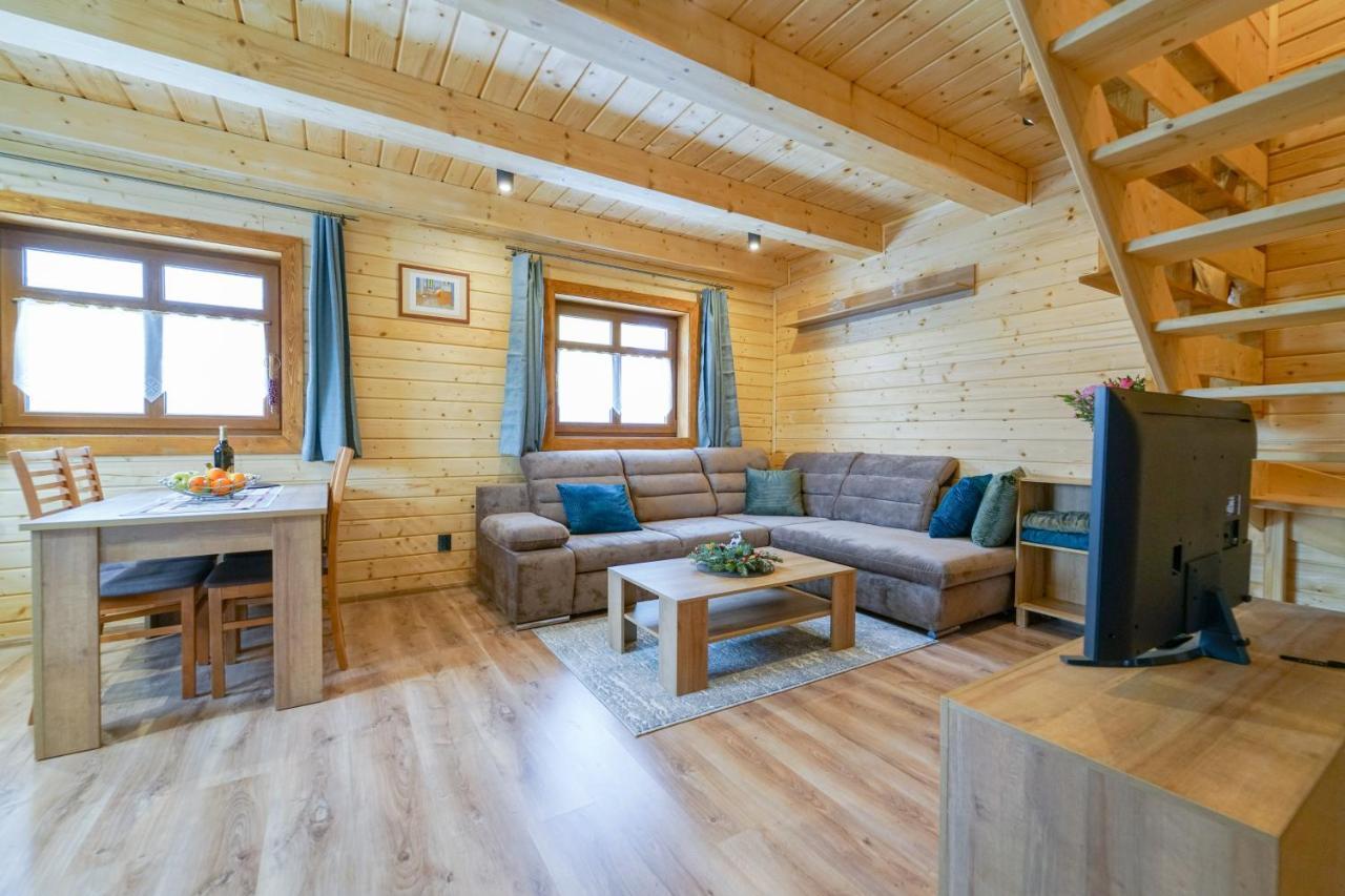 Villa Triti Stará Lesná Kültér fotó