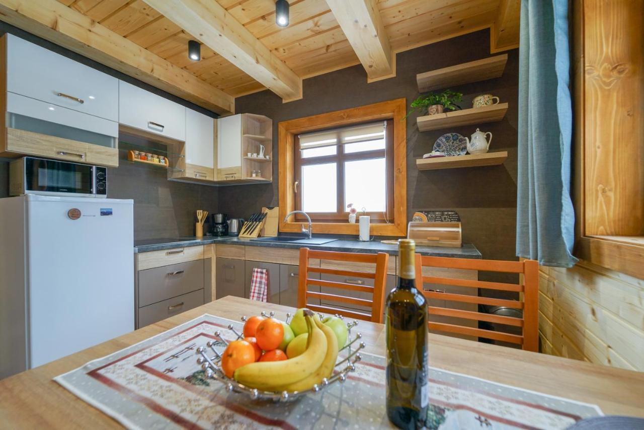 Villa Triti Stará Lesná Kültér fotó