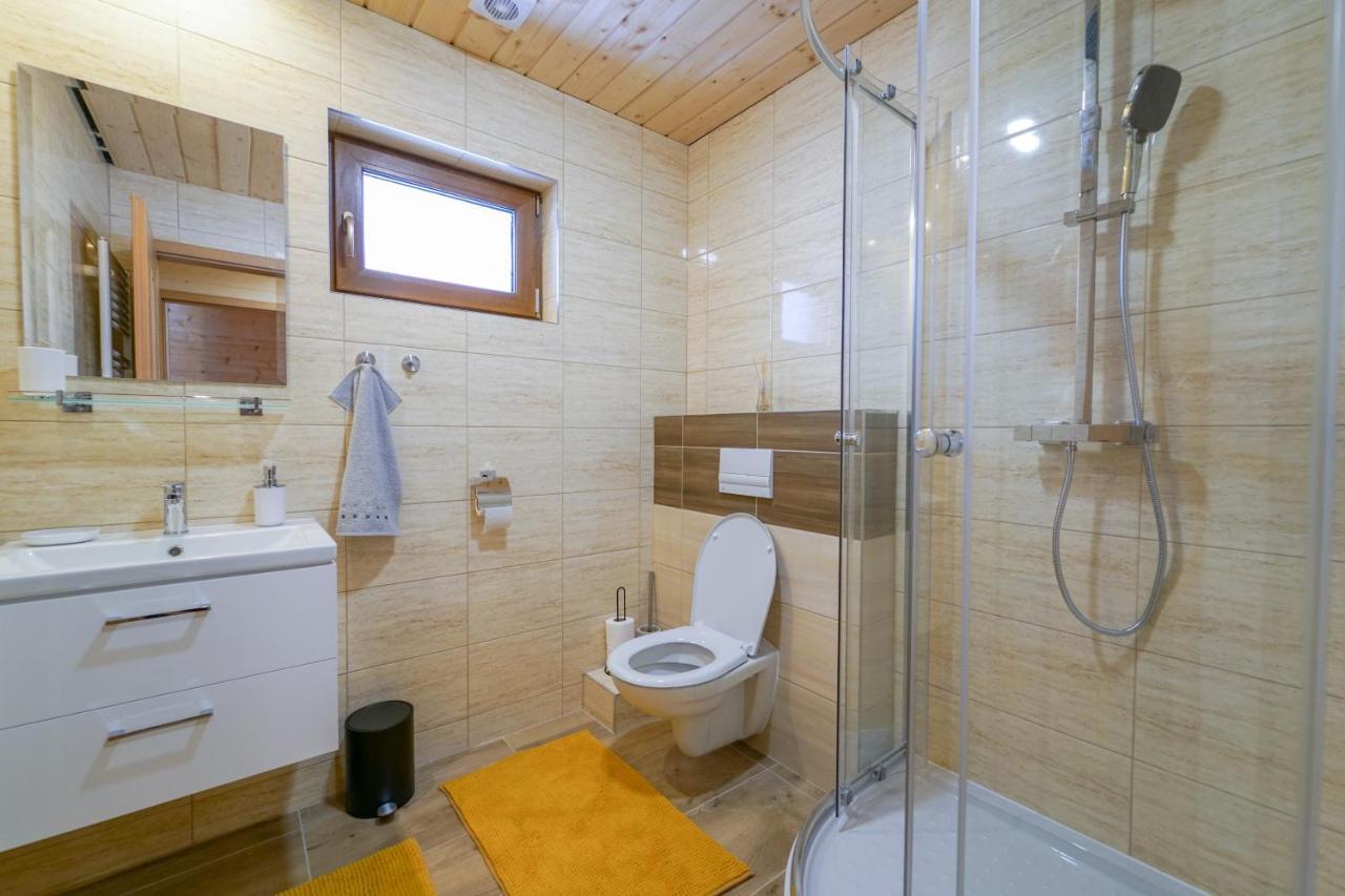 Villa Triti Stará Lesná Kültér fotó
