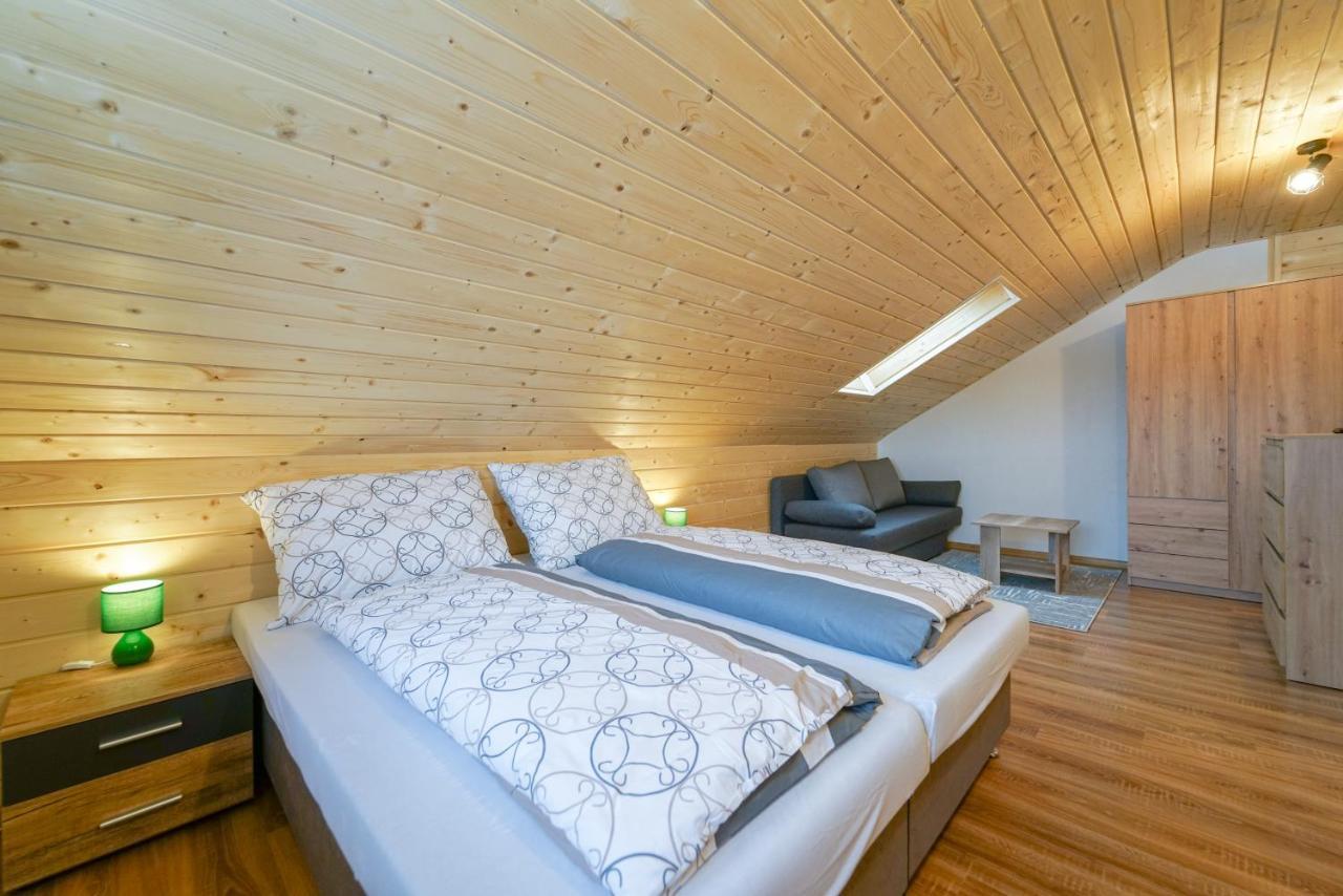 Villa Triti Stará Lesná Kültér fotó